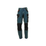 PANTALONE IN JEANS STRETCH DA LAVORO U POWER PLATINUM BUTTON