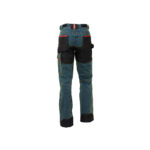 PANTALONE IN JEANS STRETCH DA LAVORO U POWER PLATINUM BUTTON