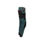 PANTALONE IN JEANS STRETCH DA LAVORO U POWER PLATINUM BUTTON