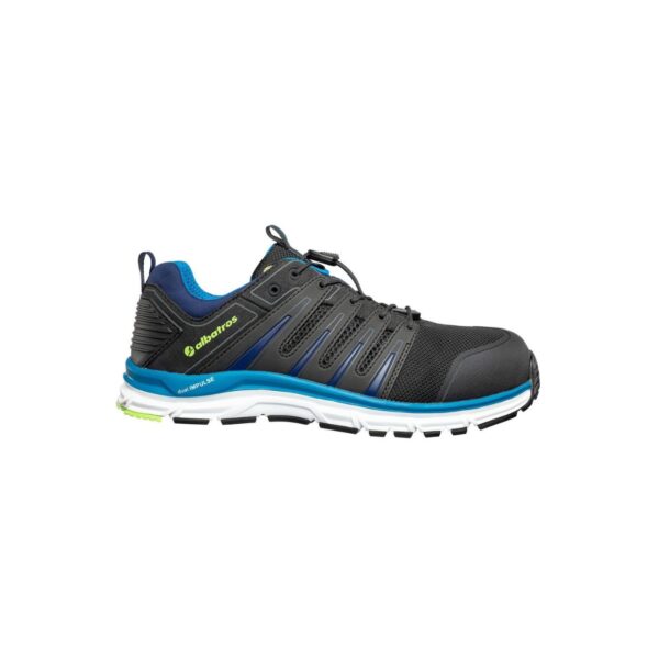 SCARPE BASSE ALBATROS BREEZE IMPULSE S1P ANTINFORTUNISTICA