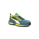 SCARPE BASSE PUMA CHARGE S1P ESD HRO SRC ANTINFORTUNISTICA