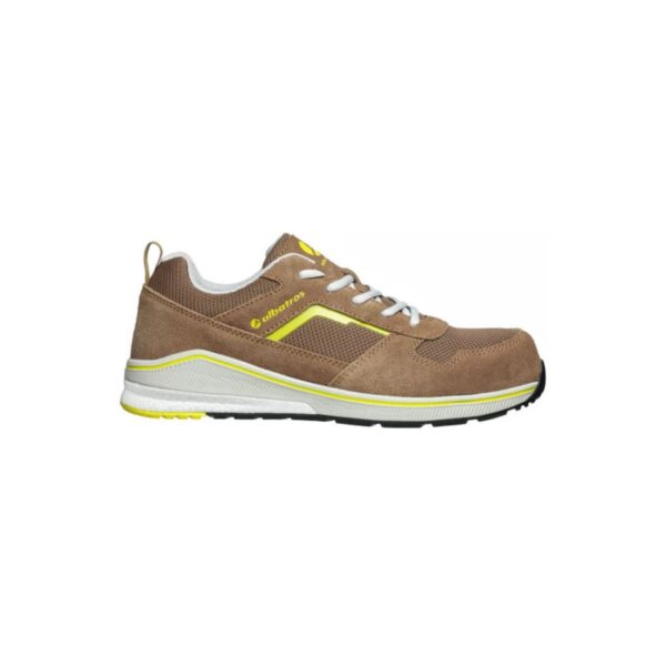 SNEAKER BASSE ALBATROS COURT S1P ESD HRO SRC ANTINFORTUNISTICA