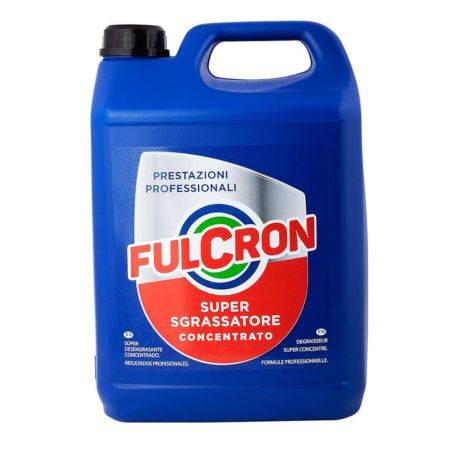 Fulcro 1995 sgrassatore professionale arexons tanica da 5litri